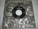 JETHRO TULL . Bourée Original RARO Island ITALY 45 Giri