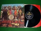 THE BEATLES SGT.PEPPER-ORIG UK MONO RELEASE-1967