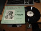 BARYLLI QUARTET BEETHOVEN FRENCH OG LP DUCRETET