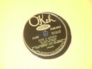 Louis Armstrong 78rpm Okeh #41486