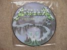 Metallica Creeping Death Picture Disc P12KUT112 Rare