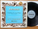 SAX 2362 BRAHMS SYMPHONY NO 2 KLEMPERER Blue/Silver 1st