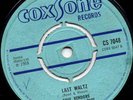 COXSONE / HAMLINS - SENTIMENTAL REASON / 1968 / EX+