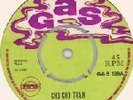 SOUL CATS CHO CHO TRAIN/THE LOAD REGGAE-FUNK 45 ON GAS