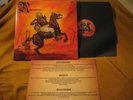 ROBESPIERRE die heathen die LP jaguar NWOBHM satan