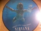 NIRVANA-Smells Like Teen Spirit Pic Disc