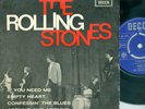 ROLLING STONES (KURHAUS'64 COVER) DUTCH 4-TRK 7