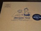 DAMIEN RICE- VOLCANO, LTD ED COLOURED VINYL NO#4989