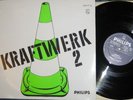 Zweite / 2nd KRAFTWERK Vinyl LP - grey Artwork - Pylon