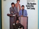 BEATLES YESTERDAY+TODAY NICE ORIG'66 CAPITOL STEREO LP+