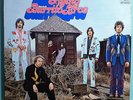 FLYING BURRITO BROS GILDED PALACE RARE 1969 A&M LP+