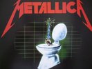 Metallica-Metal Up Your Ass LP RED VINYL FRANCE NM++
