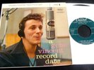 A GENE VINCENT RECORD DATE 45 EP VOL1 W/ PS CLEAN