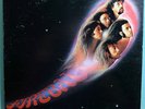 DEEP PURPLE FIREBALL NEAR MINT ORIG '71 LP WITH INSERT+