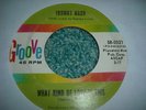 JOHNNY NASH - WHAT KIND OF LOVE IS THIS  GROOVE ORIG