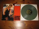 Metallica - The Metal Masters - Dark Green Vinyl Rare