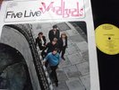 The YARDBIRDS 'FIVE LIVE' UK PSYCH/BEAT Orig GERMAN LP
