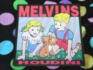MELVINS 'HOUDINI' LP on AMREP/nirvana/boris/torche/ween
