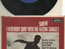 Savages Everybody Surf with the Surfin' Savages