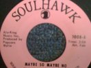 New Holidays maybe so Soulhawk detroit northern soul 7