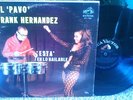 FRANK HERNANDEZ / ESTA EN LO BAILABLE / RCA LPV 7496