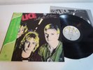 Police Outlandos D' Amour Japan LP OBI