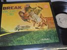 APHRODITE's CHILD - psych LP BRAZIL ONLY VERTIGO swirl