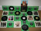 THE BEATLES COLLECTION - 25 SINGLES IN BOX WITH INSET