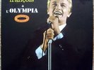 rare LP Claude François 
