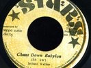 Sylford Walker - Chant Down Babylon JA orig 7
