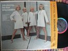 PSYCH / SUNSHINE POP lp FOUR KING COUSINS on CAP lb M-