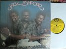 SOUL / FUNK lp JACK ASHFORD 197? HOTEL SHEET Magic Disc