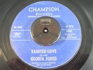 GLORIA JONES - TAINTED LOVE - LISTEN