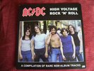 AC/DC / HIGH VOLTAGE ROCK 'N' ROLL  ( VINYL LP )