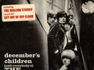 ROLLING STONES DECEMBER'S CHILDREN MONO SHRINK STICKER