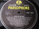 WITH THE BEATLES UK LP Y/B * STEREO * 100% MINT MINUS
