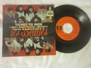 THE BEATLES EP 45 Ticket To Ride +3 MEO 108 French