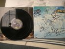 Iron Maiden Seventh Son LP Signed