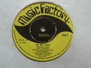 Chris Rayburn - One Way Ticket 1968 UK 45