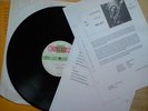 THIN LIZZY In Concert 299 BBC Transcription disc