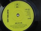 drive my car gary toms empire 7 inch single