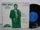 JAMES MOODY FAVORITES VOL 3-orig mono Prestige 10