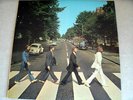 THE BEATLES Abbey Road UK LP PCS7068 EX+