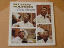 Muddy Waters-Folk Singer-Chess LP 1483-Mono