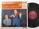 PHILIPS STEREO/ OISTRACH-OBORIN-BEETHOVEN - ed1 - mint-