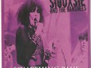 SIOUXSIE   something   blue  7' clear   vinyl