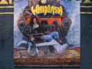 Whiplash Insult to Injury LP