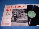 ISLE OF MAN TT 1968 SOUND STORIES  PART 2 - LP EX/EX