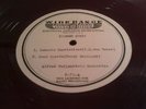 Concert Music from Western Electric Sound System