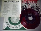 THE BEATLES A HARD DAYS NIGHT RED VINYL
